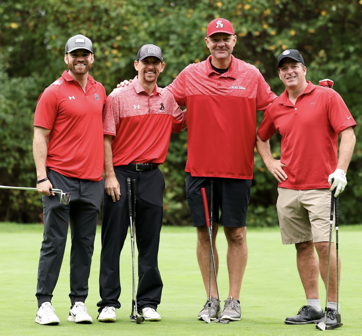 Tee Time Showdown